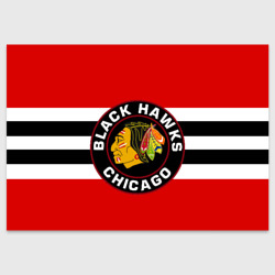 Поздравительная открытка Chicago Blackhawks