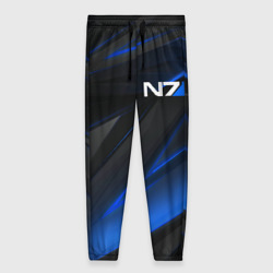 Женские брюки 3D Mass Effect N7