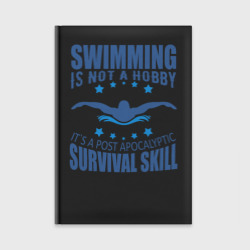 Ежедневник Swimming is not a hobby