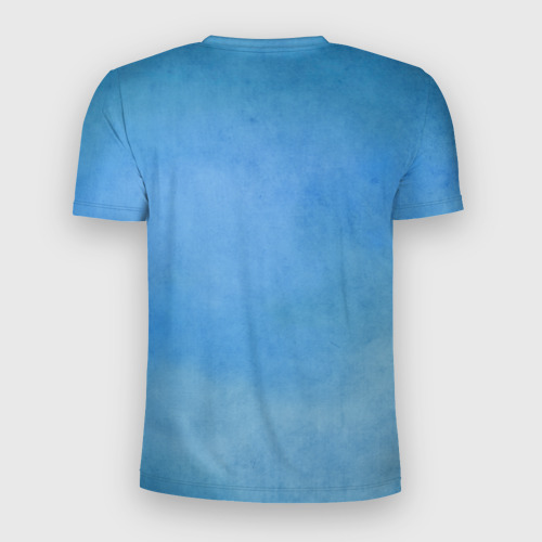 Мужская футболка 3D Slim Go Dive, цвет 3D печать - фото 2