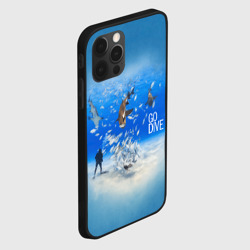 Чехол для iPhone 12 Pro Go Dive - фото 2