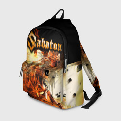 Рюкзак 3D Sabaton