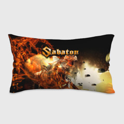 Подушка 3D антистресс Sabaton