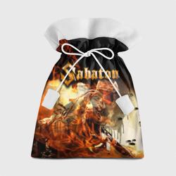 Подарочный 3D мешок Sabaton