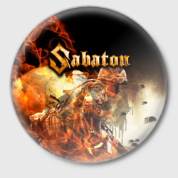 Значок Sabaton