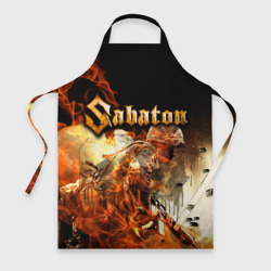 Фартук 3D Sabaton