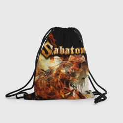 Рюкзак-мешок 3D Sabaton