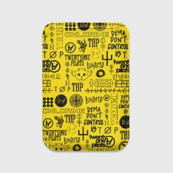 Картхолдер Magsafe магнитный Twenty One pilots