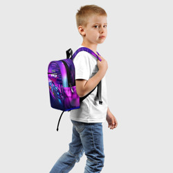 Детский рюкзак 3D Heat - фото 2