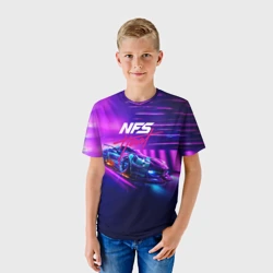 Детская футболка 3D Heat - фото 2