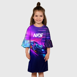 Детское платье 3D Heat - фото 2
