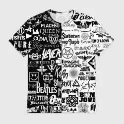 ЛОГОТИПЫ РОК ГРУПП ЛОГОТИПЫ РОК ГРУПП