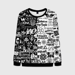 ЛОГОТИПЫ РОК ГРУПП