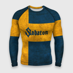 Мужской рашгард 3D Sabaton
