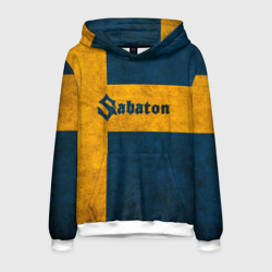 Мужская толстовка 3D Sabaton