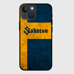 Чехол для iPhone 13 mini Sabaton