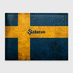 Обложка для студенческого билета Sabaton