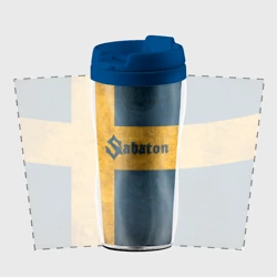 Термокружка-непроливайка Sabaton - фото 2