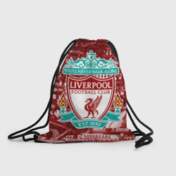 Рюкзак-мешок 3D Ливерпуль