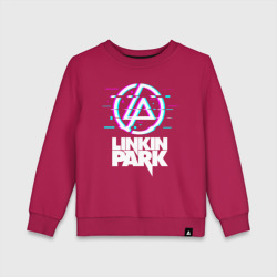 Детский свитшот хлопок Linkin Park