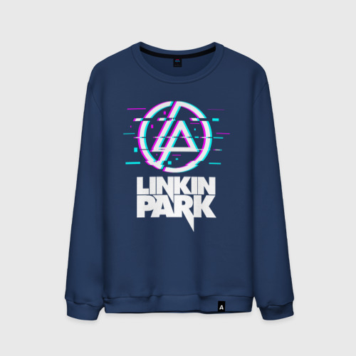 Мужской свитшот хлопок Linkin Park