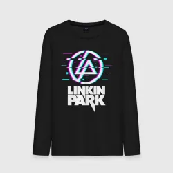 Мужской лонгслив хлопок Linkin Park