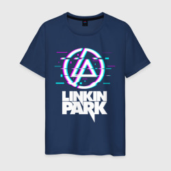 Linkin Park – Футболка из хлопка с принтом купить со скидкой в -20%