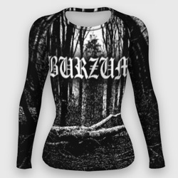 Женский рашгард 3D Burzum