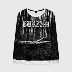 Мужской свитшот 3D Burzum