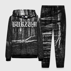 Мужской костюм с толстовкой 3D Burzum