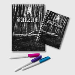 Блокнот Burzum