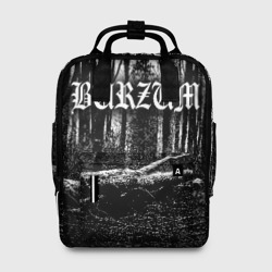 Женский рюкзак 3D Burzum