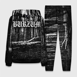 Женский костюм с толстовкой 3D Burzum