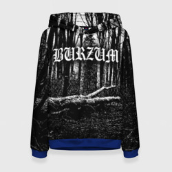 Женская толстовка 3D Burzum