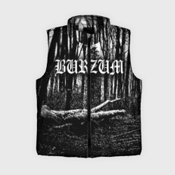 Женский жилет утепленный 3D Burzum