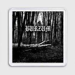 Магнит 55*55 Burzum