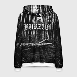 Мужская толстовка 3D Burzum