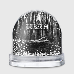 Игрушка Снежный шар Burzum