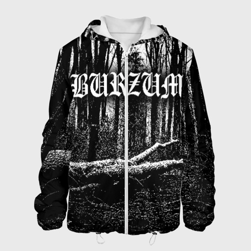 Мужская куртка 3D Burzum, цвет 3D печать