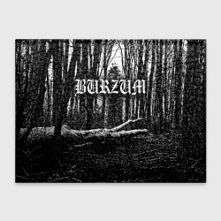 Обложка для студенческого билета Burzum