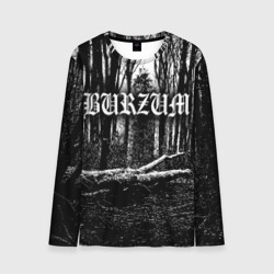 Burzum – Лонгслив с принтом купить со скидкой в -20%