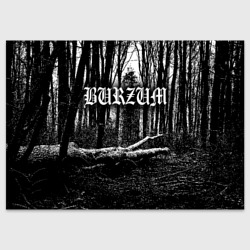 Поздравительная открытка Burzum