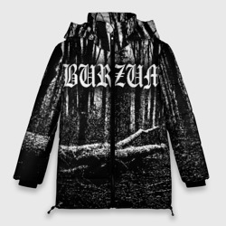 Женская зимняя куртка Oversize Burzum