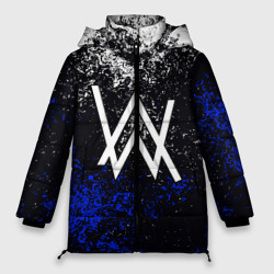 Женская зимняя куртка Oversize Alan Walker