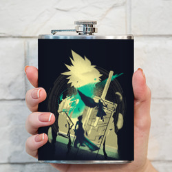 Фляга Final Fantasy VII - фото 2