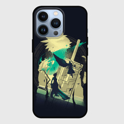 Чехол для iPhone 13 Pro Final Fantasy VII