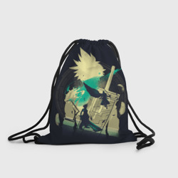 Рюкзак-мешок 3D Final Fantasy VII