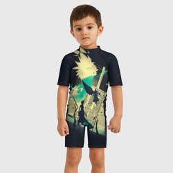 Детский купальный костюм 3D Final Fantasy VII - фото 2