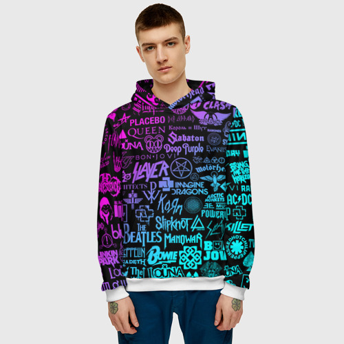 Graffiti sweatshirt pull and bear hotsell