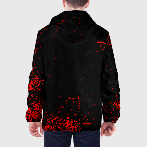 Мужская куртка 3D Sabaton, цвет 3D печать - фото 5